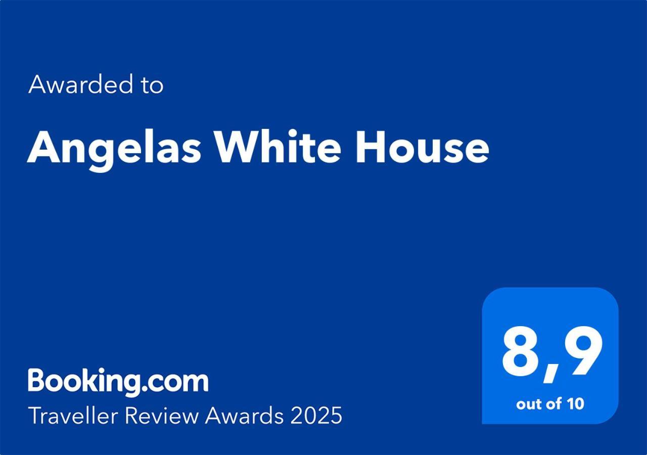 Angelas White House スタムスンド エクステリア 写真